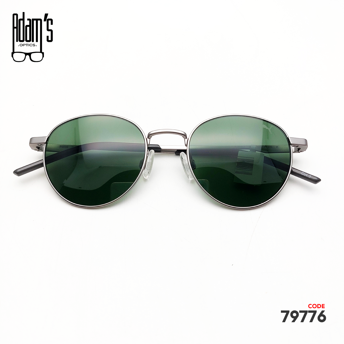 Puma PU0535S Square Sunglasses