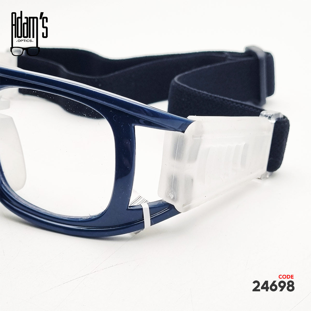 Sport Sport Square Eyeglasses