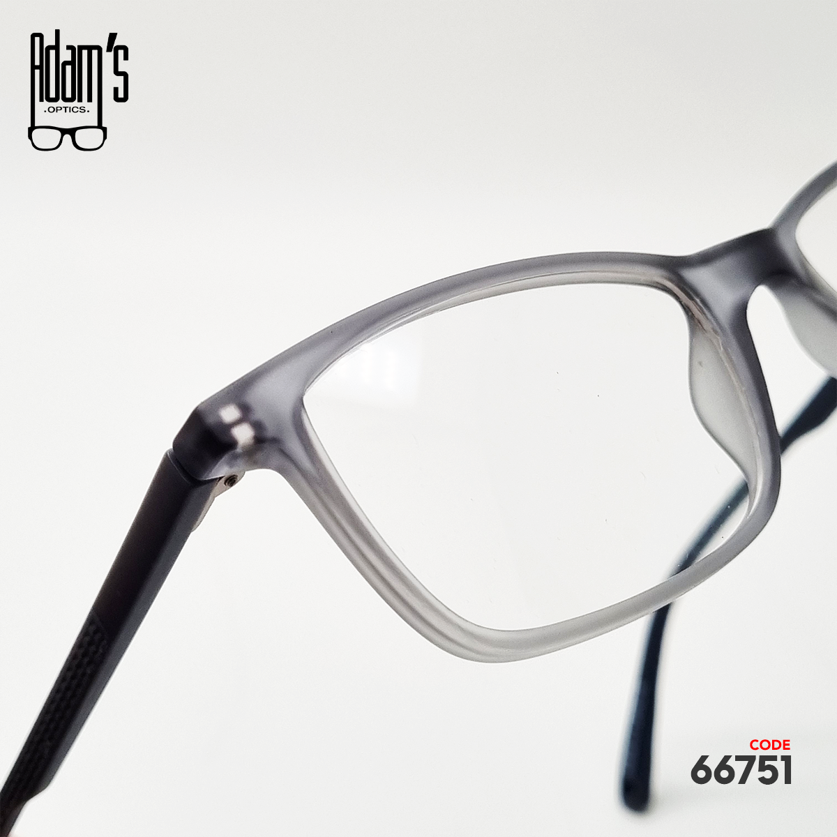 Swing Original TR321 Square Eyeglasses