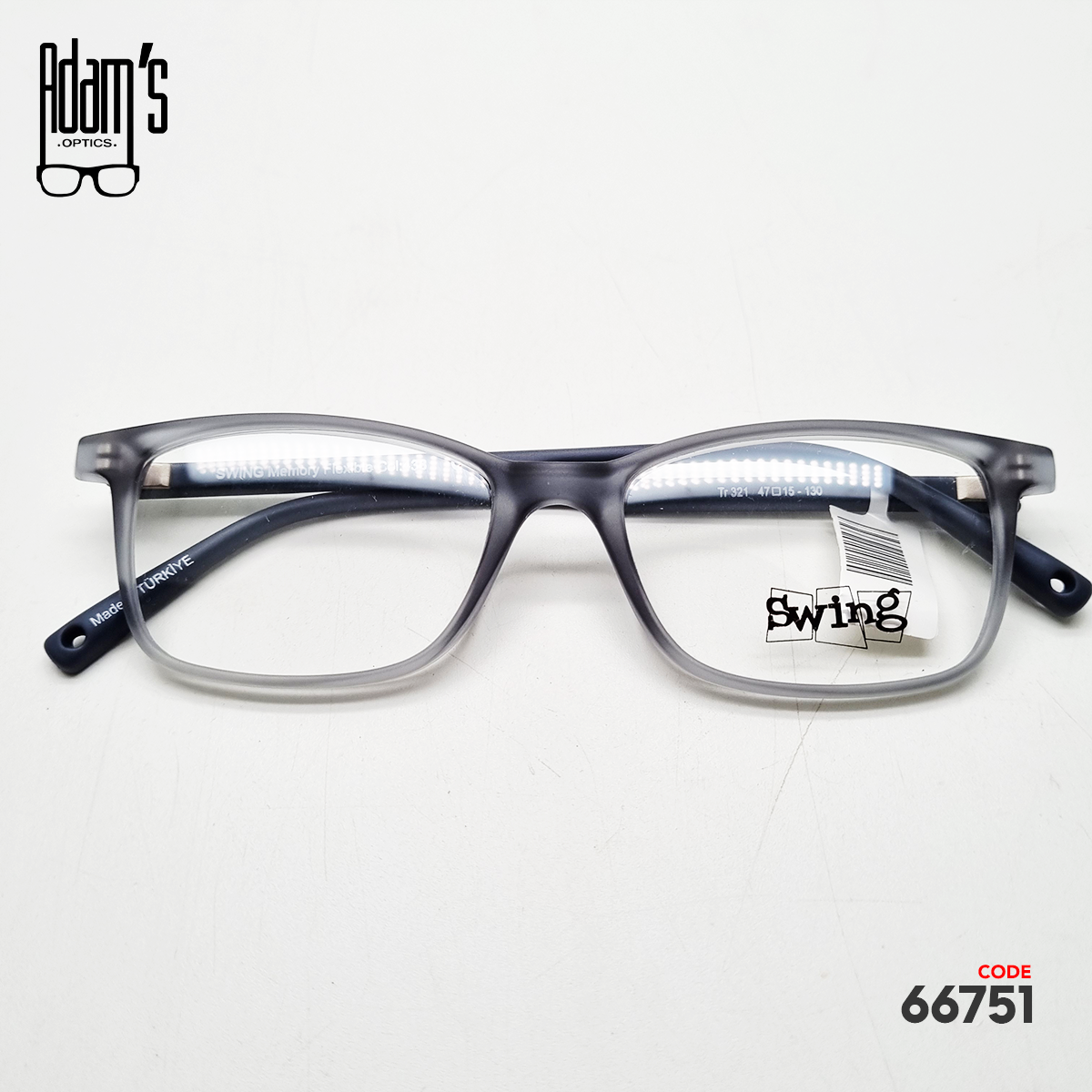 Swing Original TR321 Square Eyeglasses