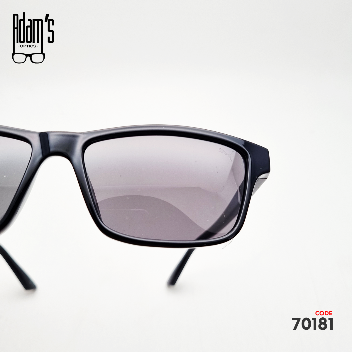 Puma PU0469S Square Sunglasses
