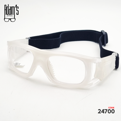 Sport Sport Square Eyeglasses