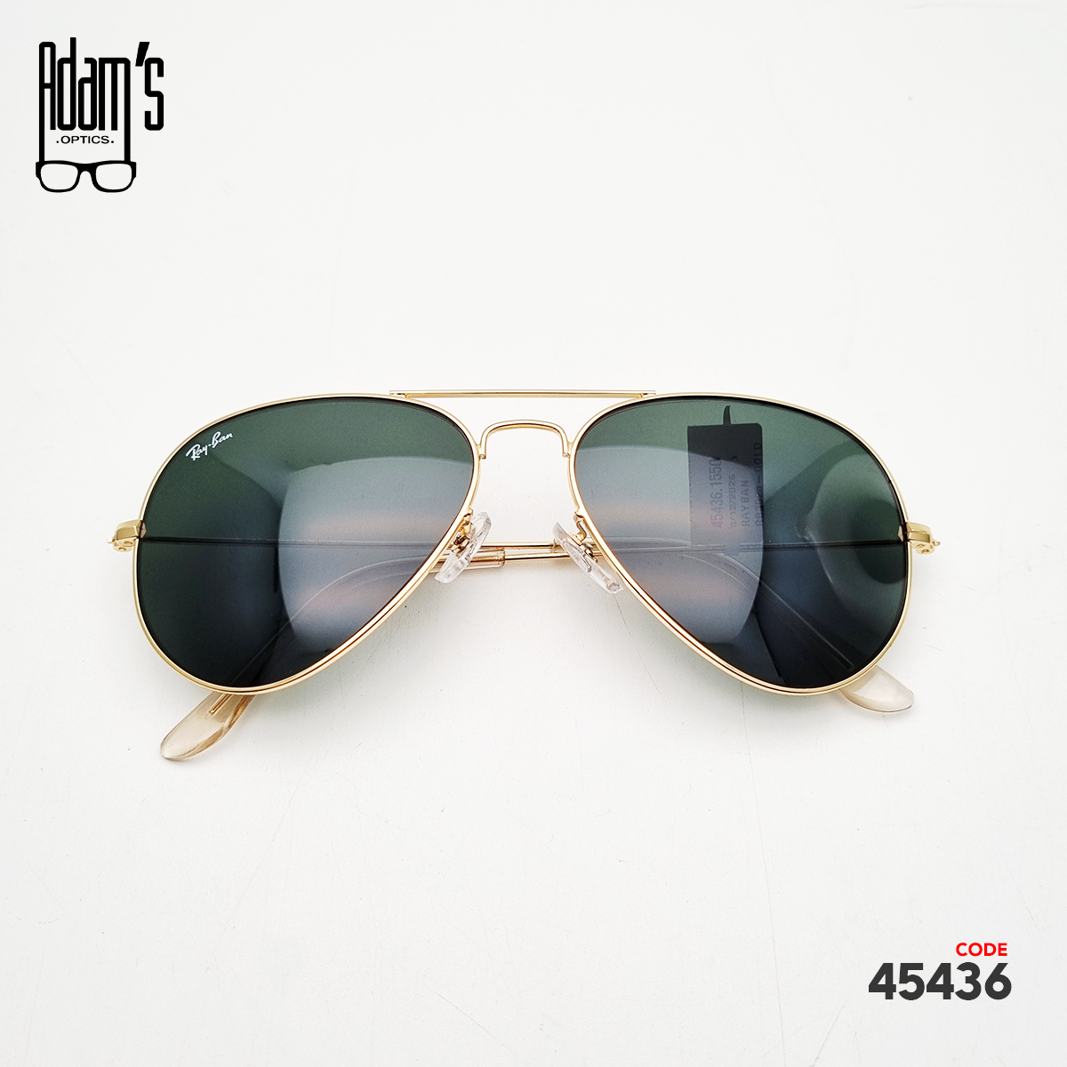 Ray-Ban RB3025 Aviator Sunglasses