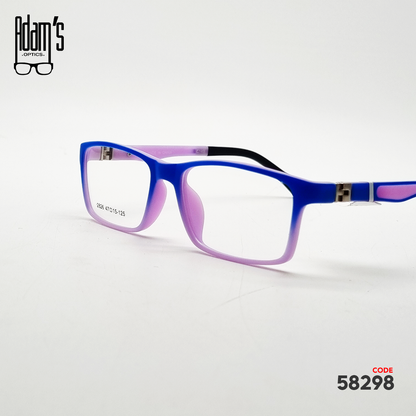 Barbie 2826 Rectangular Eyeglasses