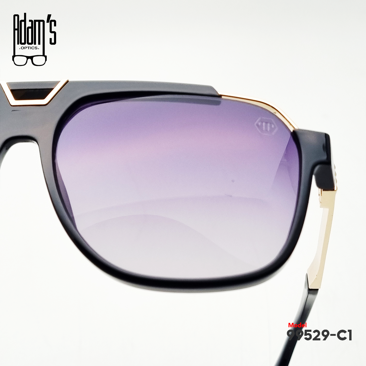 Philipp Plein 99529 Square Sunglasses