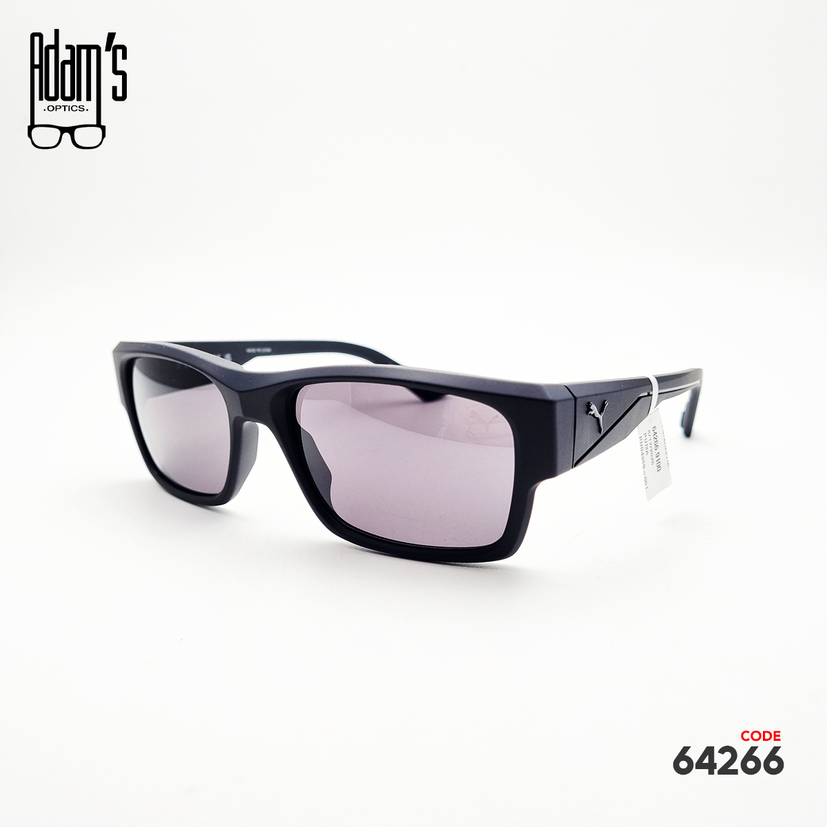 Puma PU0438S Rectangular Sunglasses