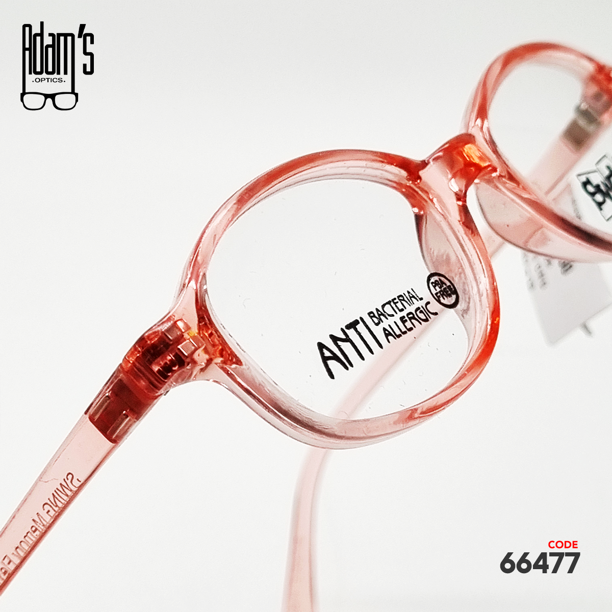 Swing Original TR007 Oval Eyeglasses