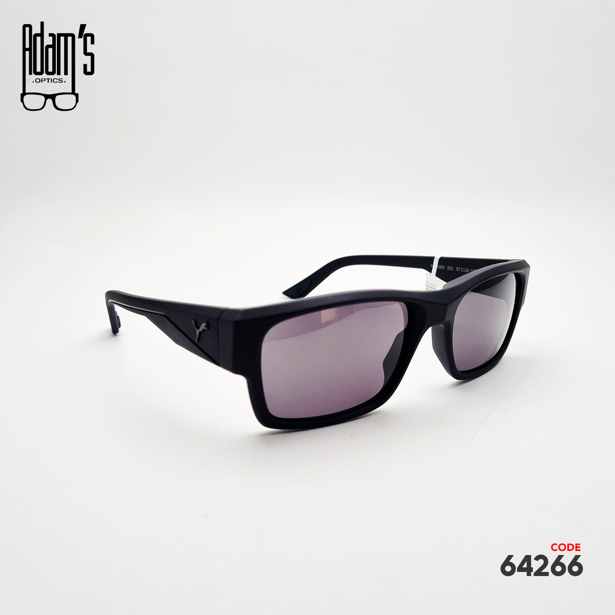 Puma PU0438S Rectangular Sunglasses