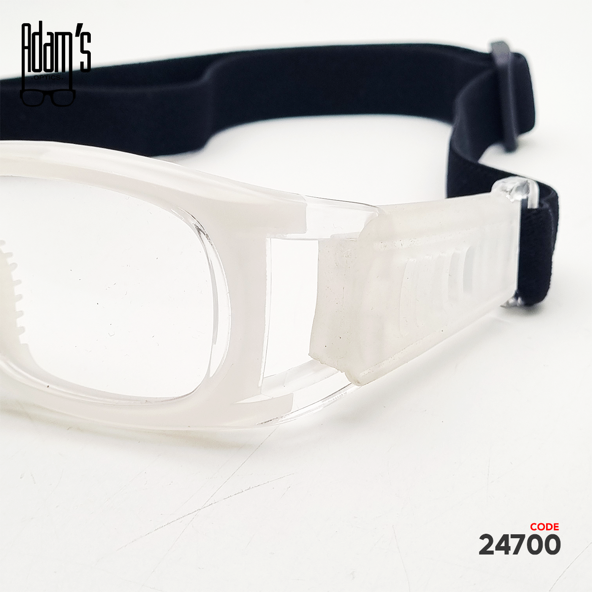 Sport Sport Square Eyeglasses