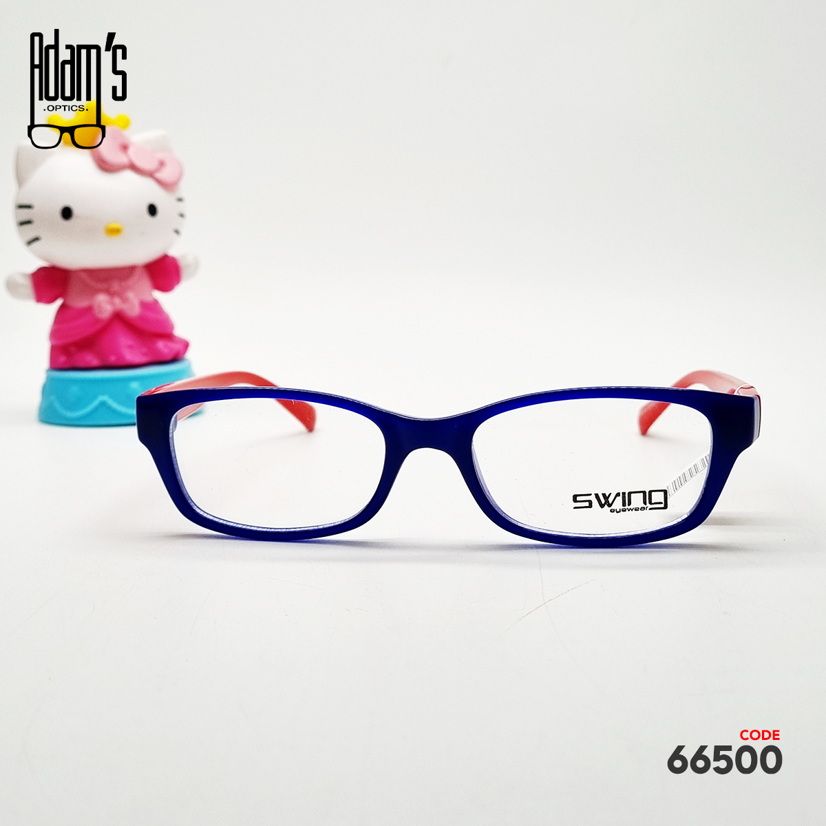 Swing Original TR141 Rectangular Eyeglasses