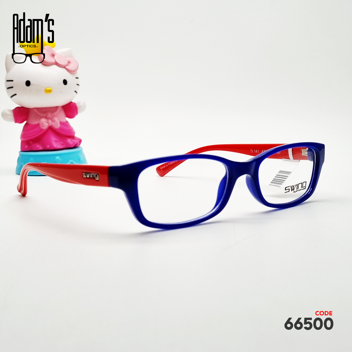 Swing Original TR141 Rectangular Eyeglasses