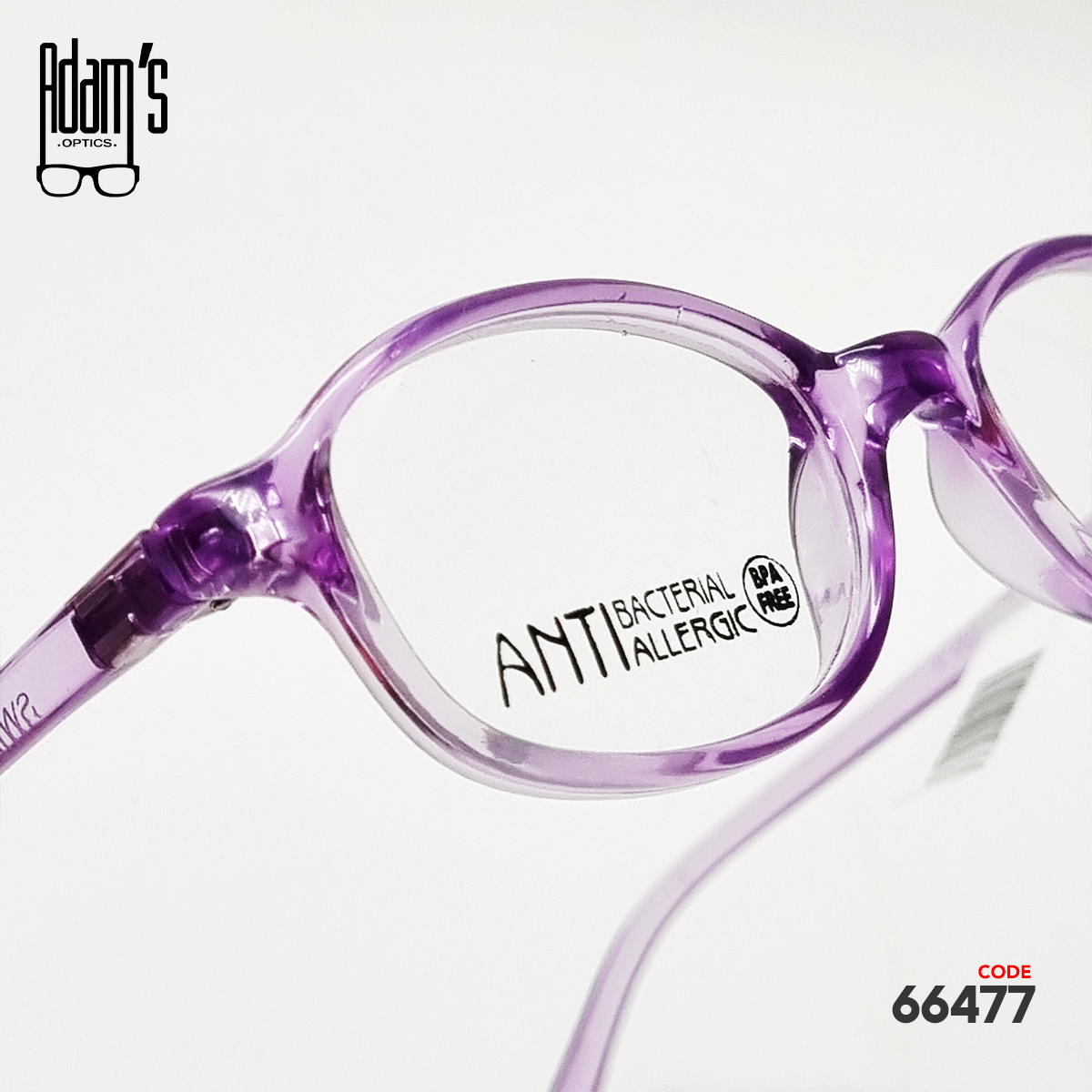 Swing Original TR007 Oval Eyeglasses