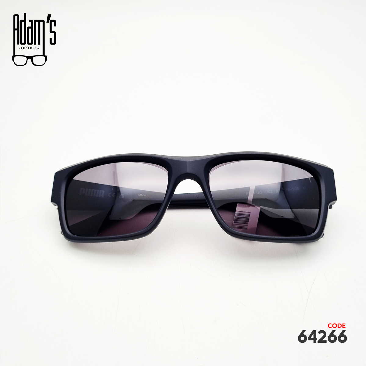 Puma PU0438S Rectangular Sunglasses