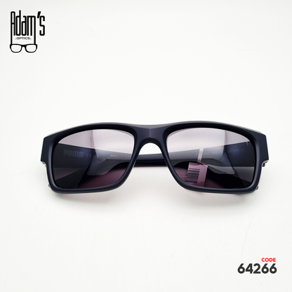 Puma PU0438S Rectangular Sunglasses