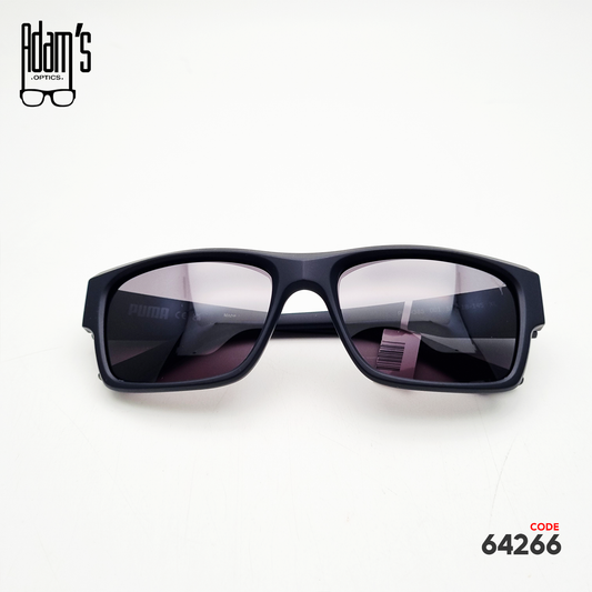 Puma PU0438S Rectangular Sunglasses