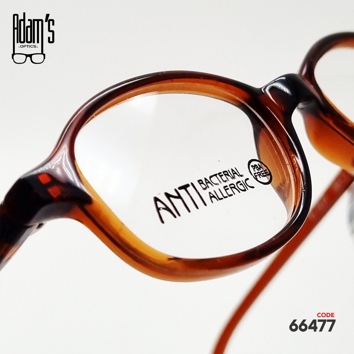 Swing Original TR007 Oval Eyeglasses