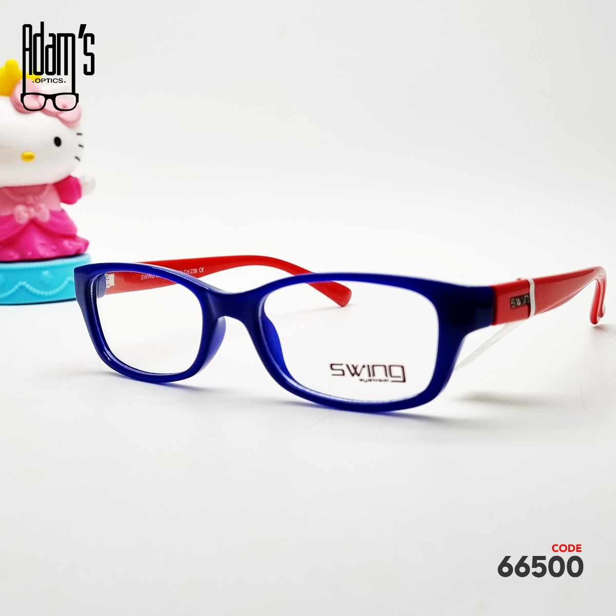 Swing Original TR141 Rectangular Eyeglasses