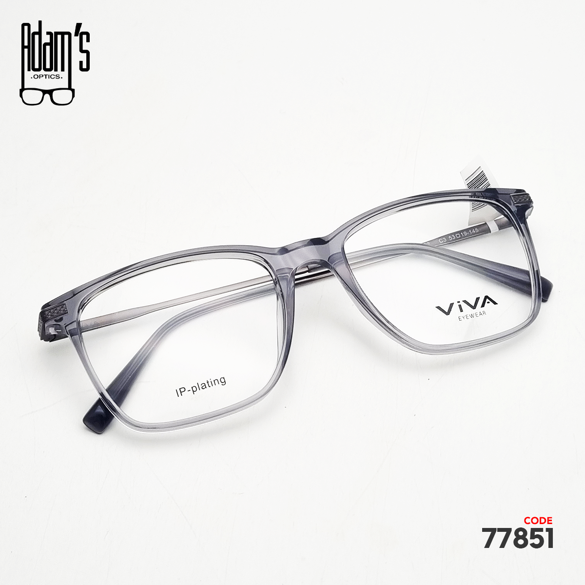 Viva Hy852 Square Eyeglasses
