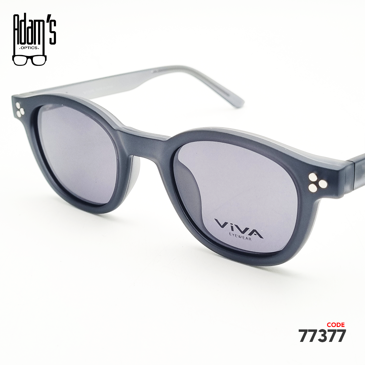 Viva 7048 Round Eyeglasses