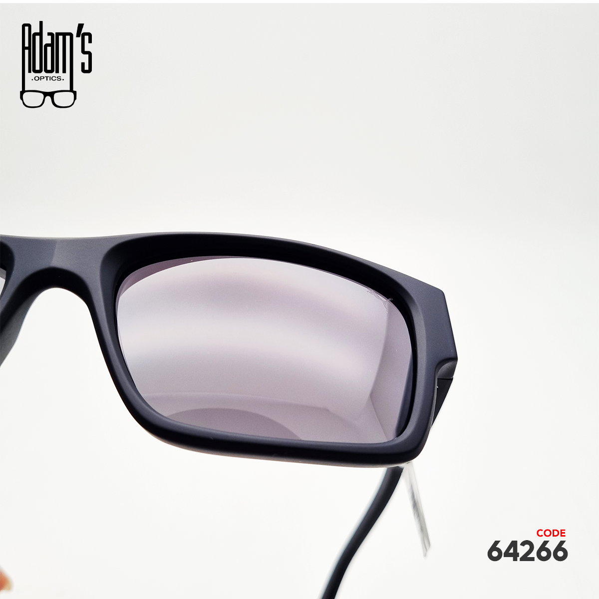 Puma PU0438S Rectangular Sunglasses