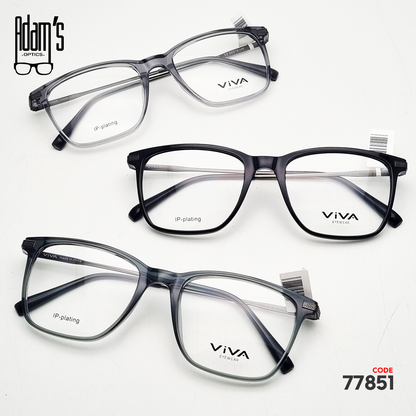 Viva Hy852 Square Eyeglasses
