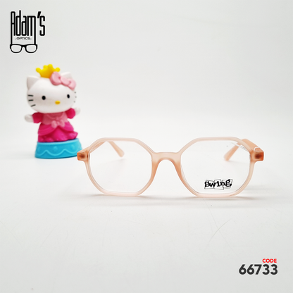 Swing Original TR340 Hexagonal Eyeglasses
