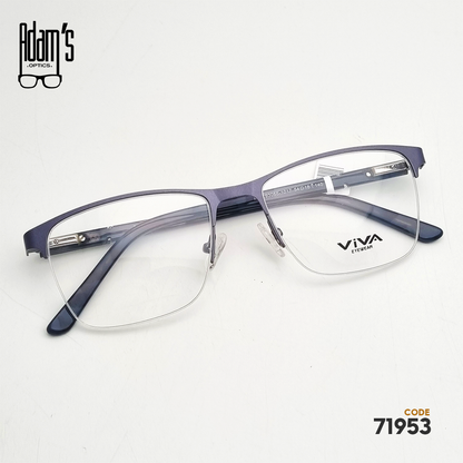 Viva 93066 Rectangular Eyeglasses