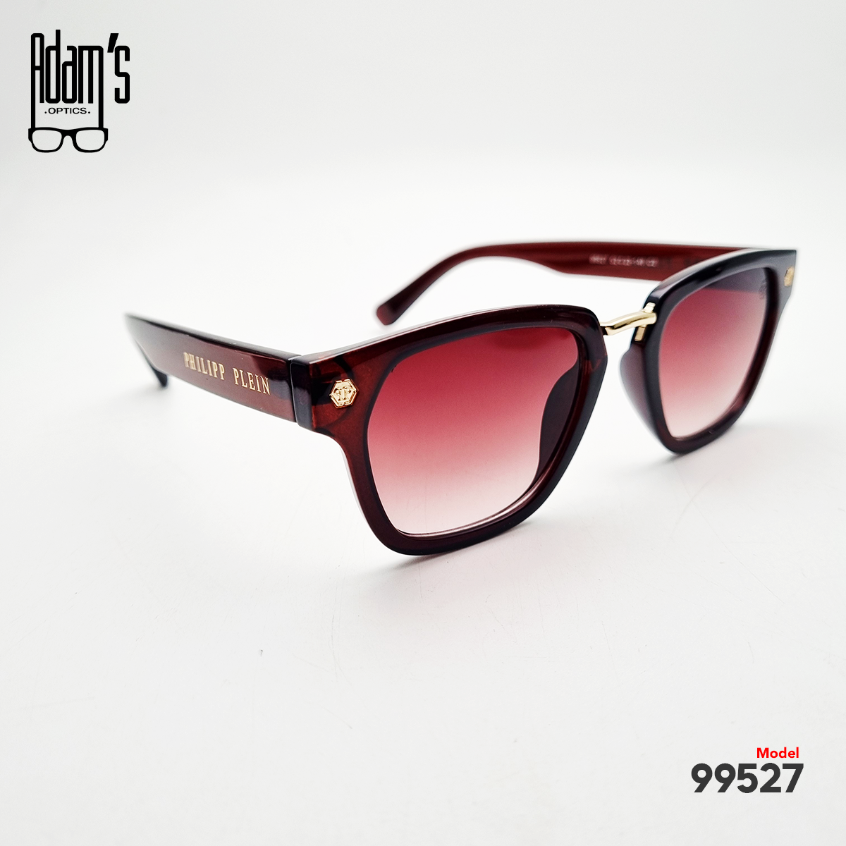 Philipp Plein 99527 Square Sunglasses