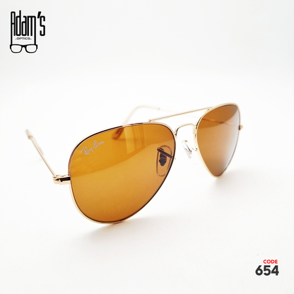 Ray-Ban RB3024 Aviator Sunglasses