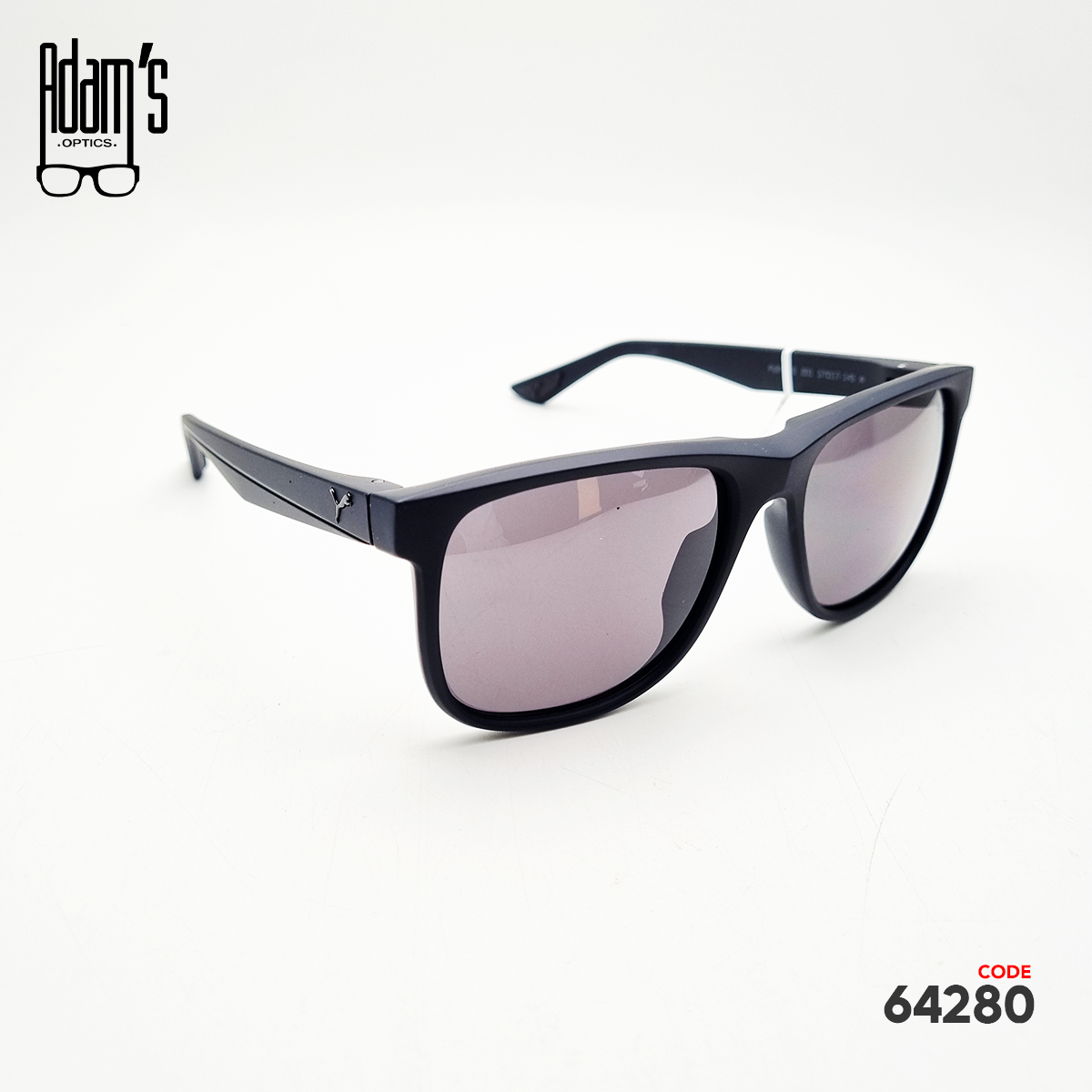Puma PU0442S Square Sunglasses
