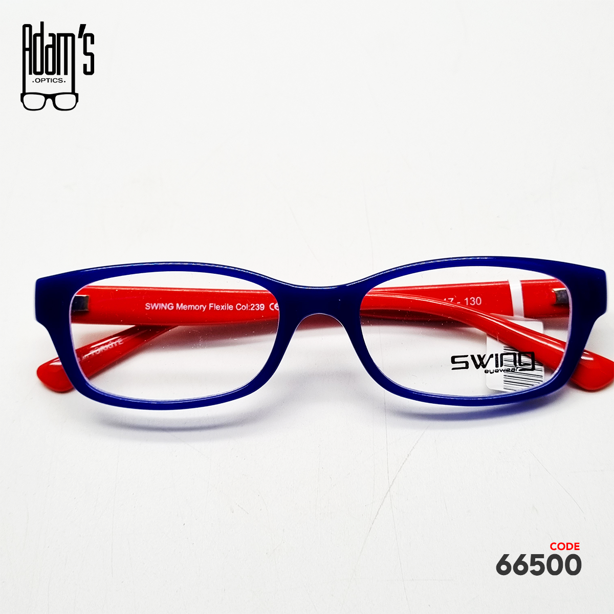 Swing Original TR141 Rectangular Eyeglasses
