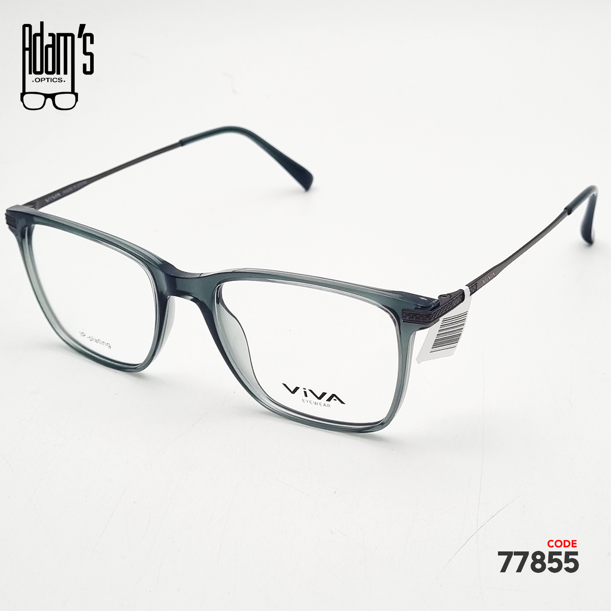Viva Hy852 Square Eyeglasses