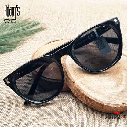 Amber 98128 Oval Sunglasses
