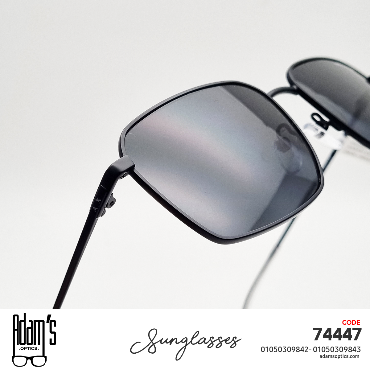 ARMANI EXCHANGE 2053S 6000/87