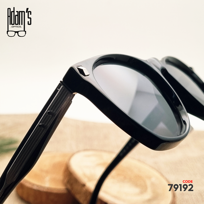 Amber 98128 Oval Sunglasses