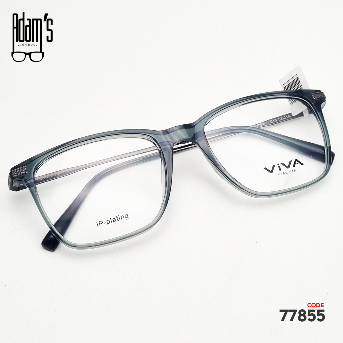 Viva Hy852 Square Eyeglasses