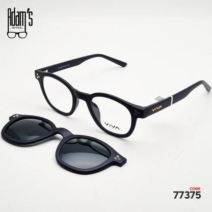 Viva 7048 Round Eyeglasses