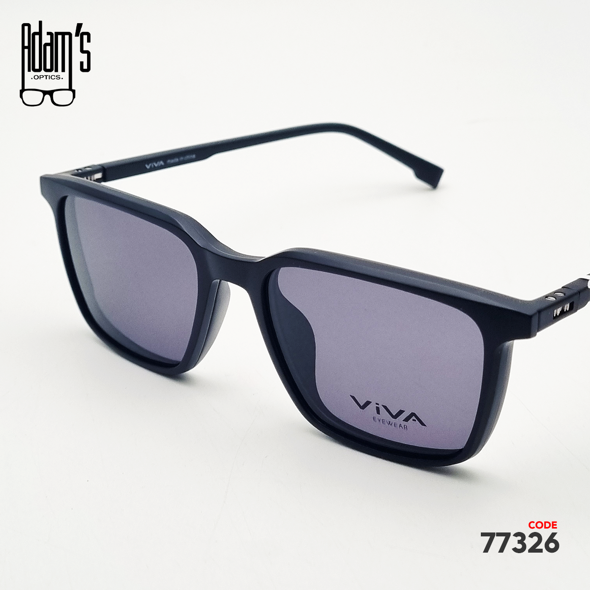 Viva RX8091 Square Eyeglasses
