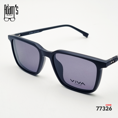 Viva RX8091 Square Eyeglasses