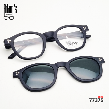 Viva 7048 Round Eyeglasses