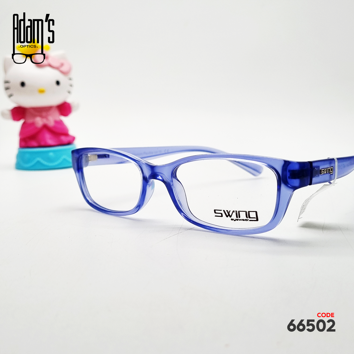 Swing Original TR141 Rectangular Eyeglasses