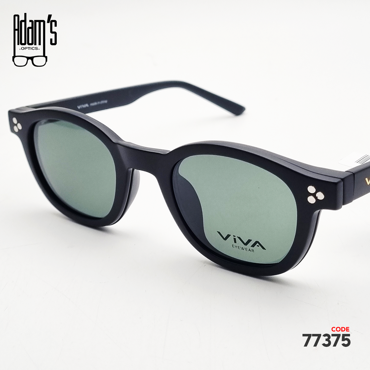 Viva 7048 Round Eyeglasses