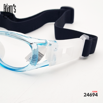 Sport Sport Square Eyeglasses