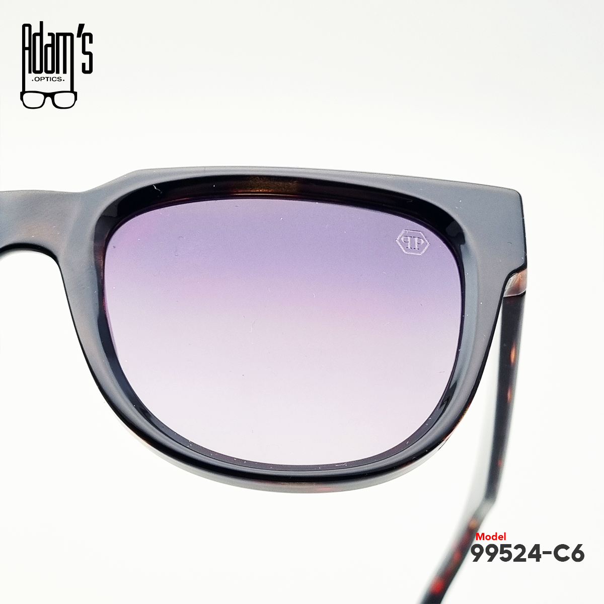 Philipp Plein 99524 Square Sunglasses
