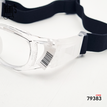 Sport Sport Square Eyeglasses