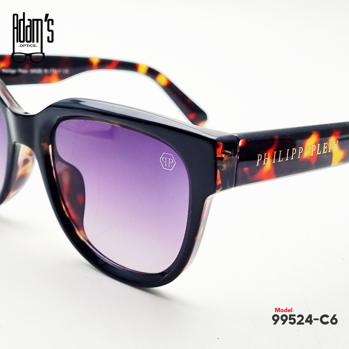 Philipp Plein 99524 Square Sunglasses
