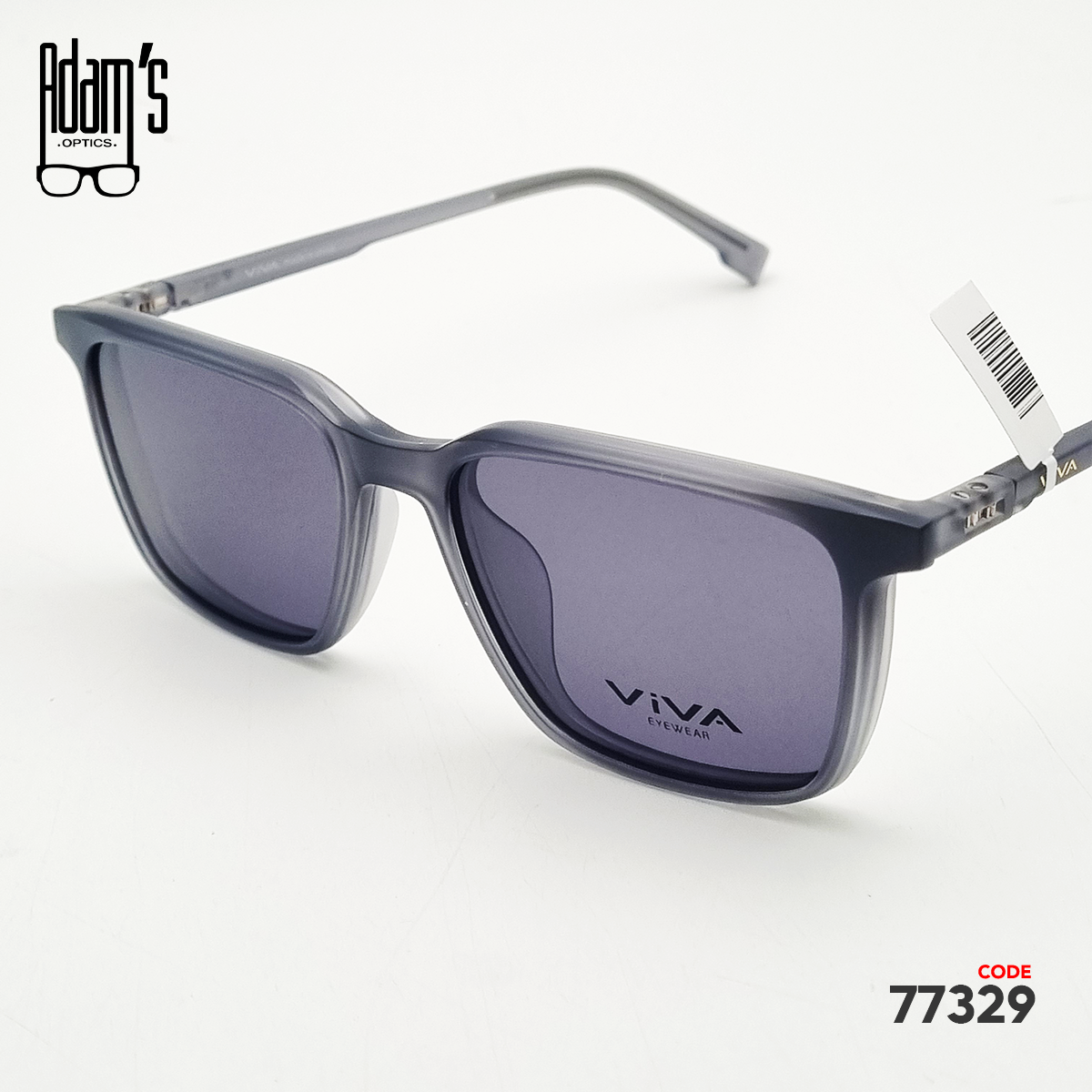 Viva RX8091 Square Eyeglasses