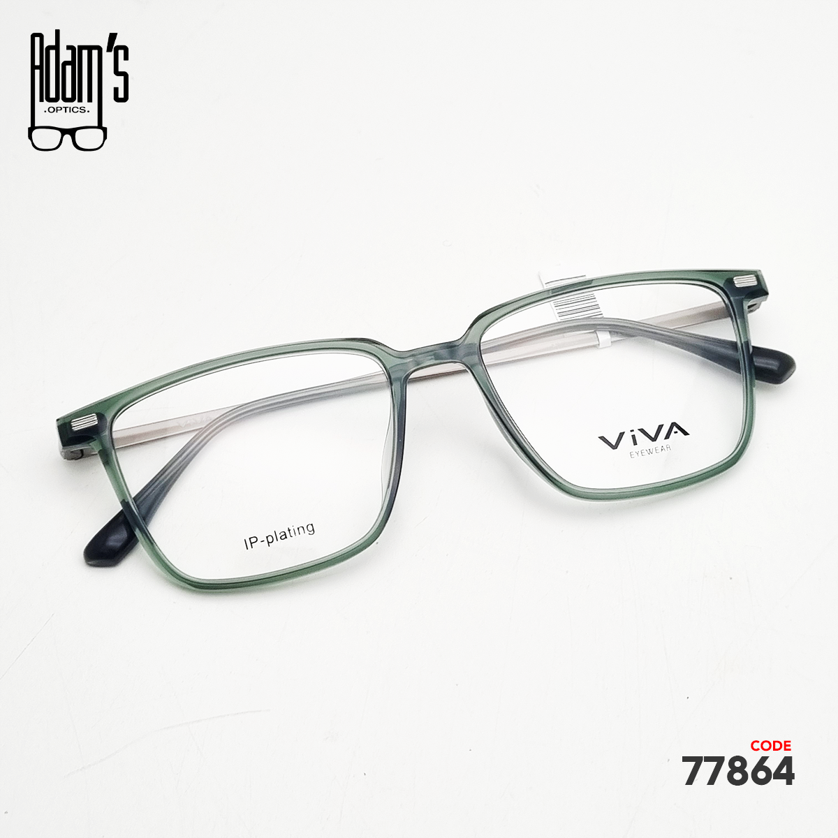 Viva HY844 Square Eyeglasses