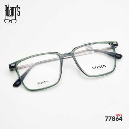 Viva HY844 Square Eyeglasses