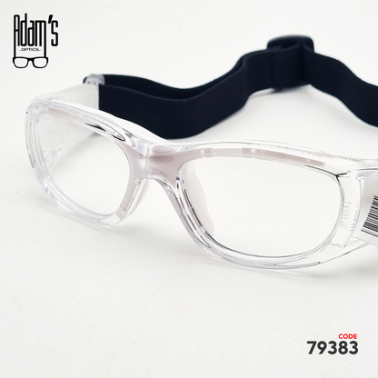 Sport Sport Square Eyeglasses